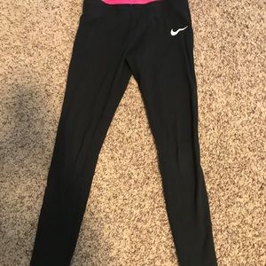 Nike Yoga Pants